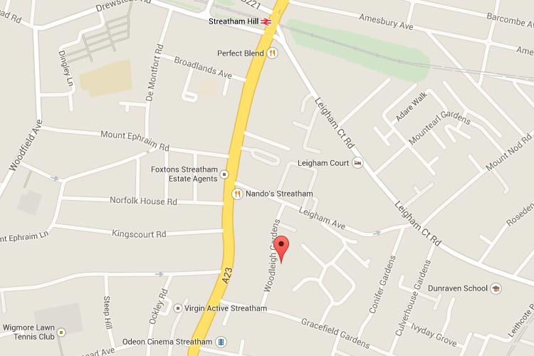 See Streatham Trusted Local Locksmith location on Google maps